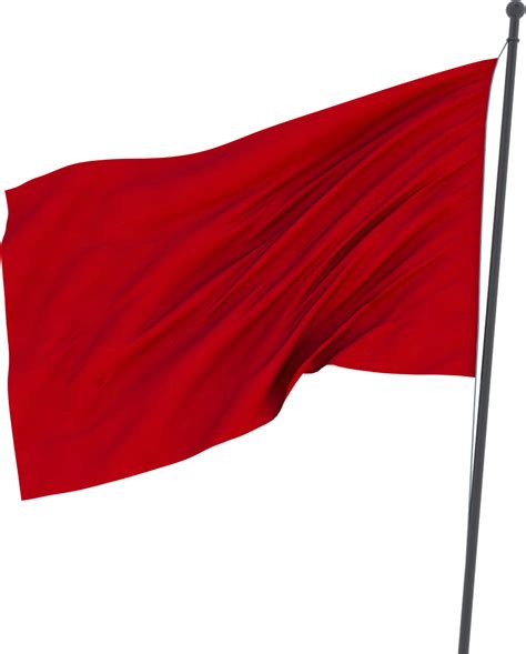 Red Flags .